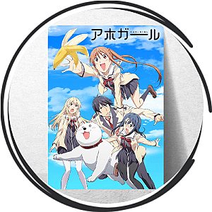 Aho Girl Posters