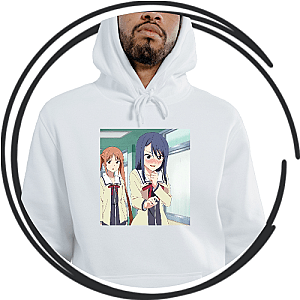 Aho Girl Kapuzen