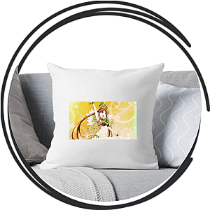 Aho Girl Kissenbezug