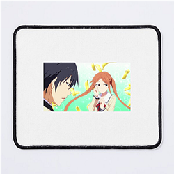 Aho-Girl Yoshiko's Hanoi Adventures Tee Aho Girl Mouse Pads