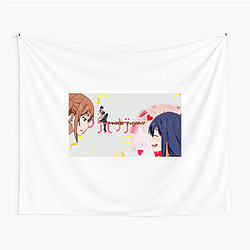 Aho-Girl Embrace Your Inner Aho! Style Aho Girl Tapestries