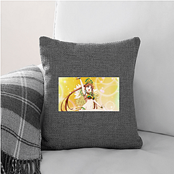Aho-Girl Still Making Us Laugh in Hanoi Design Aho Girl Pillows Cover