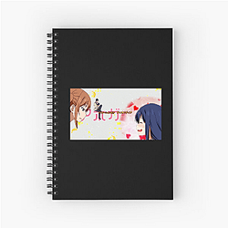 Aho-Girl Embrace Your Inner Aho! Style Aho Girl Notebook