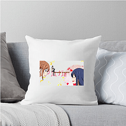 Aho-Girl Embrace Your Inner Aho! Style Aho Girl Pillows Cover