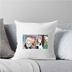 Aho-Girl Unique Brand of Crazy Comedy Motif Aho Girl Pillows Cover