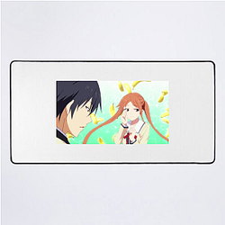 Aho-Girl Yoshiko's Hanoi Adventures Tee Aho Girl Mouse Pads
