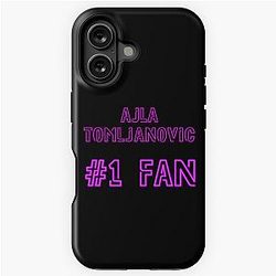 Ajla Tomljanovic iPhone Tough Case