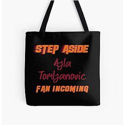Ajla Tomljanovic - Side All Over Print Tote Bag