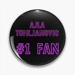 Ajla Tomljanovic fan