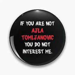 If You Are Not Ajla Tomljanovic