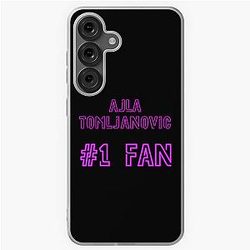 Ajla Tomljanovic 1 fan Samsung Galaxy Soft Case