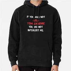 If You are not Ajla Tomljanovic Hoodie
