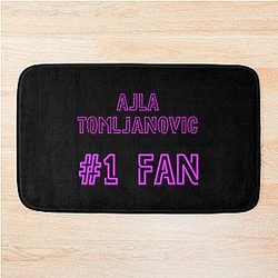 Ajla Tomljanovic Bath Mat