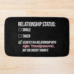 Relationship with Ajla Tomljanovic