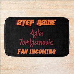 Ajla Tomljanovic - Step aside, incoming fan mat