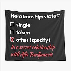 Ajla Tomljanovic - Relationship Tapestry