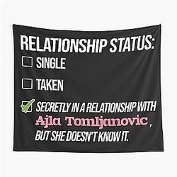 Relationship with Ajla Tomljanovic