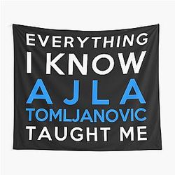 Everything I Know - Ajla Tomljanovic