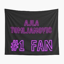 Ajla Tomljanovic Tapestry