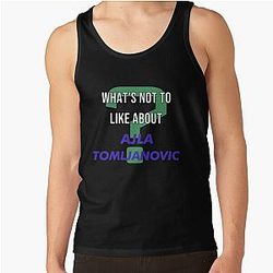 What's not to like about Ajla Tomljanovic Tank Top