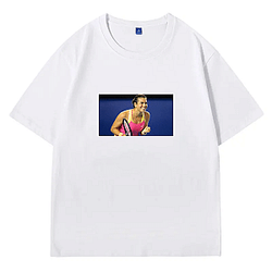 Ajla Tomljanovic Merch For Fans Ajla Tomljanovic T-Shirts
