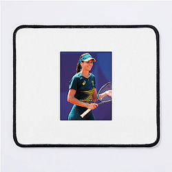 Ajla Tomljanovic Merch Collection Ajla Tomljanovic Mouse Pads