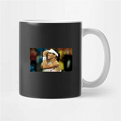 Ajla Tomljanovic Signature Ajla Tomljanovic Mugs
