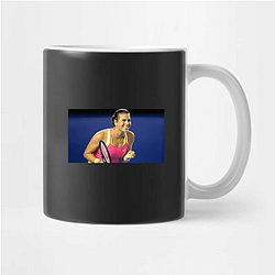 Ajla Tomljanovic Merch For Fans Ajla Tomljanovic Mugs