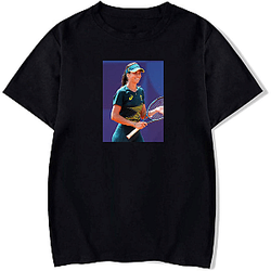 Ajla Tomljanovic Merch Collection Ajla Tomljanovic T-Shirts