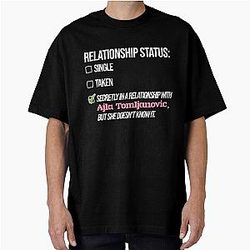 Relationship with Ajla Tomljanovic T-Shirt