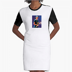Ajla Tomljanovic Merch Collection Ajla Tomljanovic Dresses