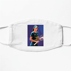 Ajla Tomljanovic Merch Collection Ajla Tomljanovic Face Masks