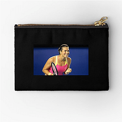 Ajla Tomljanovic Merch For Fans Ajla Tomljanovic Zipper Pouches