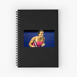 Ajla Tomljanovic Merch For Fans Ajla Tomljanovic Notebook