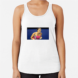 Ajla Tomljanovic Merch For Fans Ajla Tomljanovic Tank Tops