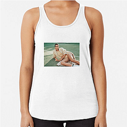 Ajla Tomljanovic Special Collection Ajla Tomljanovic Tank Tops