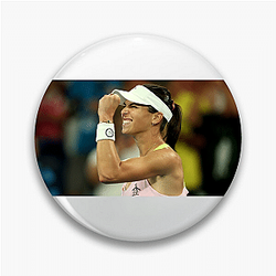 Ajla Tomljanovic Signature Ajla Tomljanovic Pins