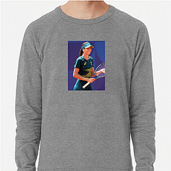 Ajla Tomljanovic Merch Collection Ajla Tomljanovic Sweatshirts