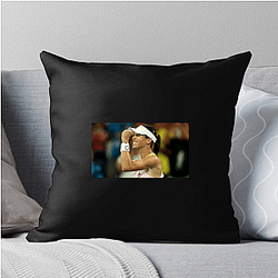 Ajla Tomljanovic Signature Ajla Tomljanovic Pillows Cover
