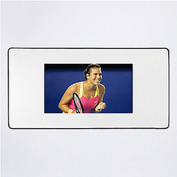 Ajla Tomljanovic Merch For Fans Ajla Tomljanovic Mouse Pads