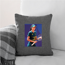 Ajla Tomljanovic Merch Collection Ajla Tomljanovic Pillows Cover