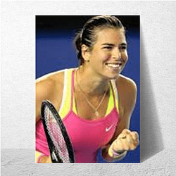 Ajla Tomljanovic Merch For Fans Ajla Tomljanovic Posters