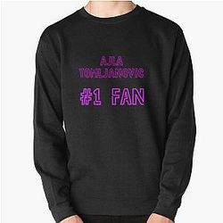 Ajla Tomljanovic fan Pullover Sweatshirt