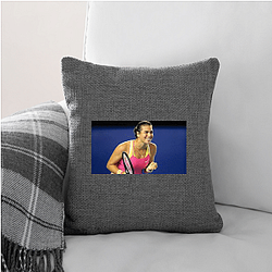 Ajla Tomljanovic Merch For Fans Ajla Tomljanovic Pillows Cover