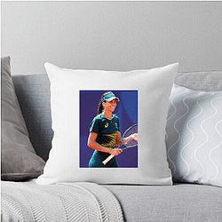 Ajla Tomljanovic Merch Collection Ajla Tomljanovic Pillows Cover