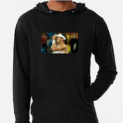 Ajla Tomljanovic Signature Ajla Tomljanovic Hoodies