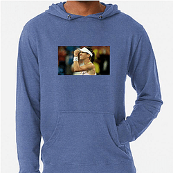 Ajla Tomljanovic Signature Ajla Tomljanovic Hoodies