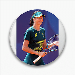 Ajla Tomljanovic Merch Collection Ajla Tomljanovic Pins