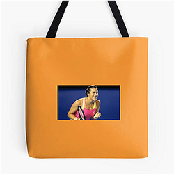 Ajla Tomljanovic Merch For Fans Ajla Tomljanovic Bags