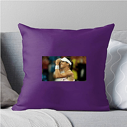 Ajla Tomljanovic Signature Ajla Tomljanovic Pillows Cover